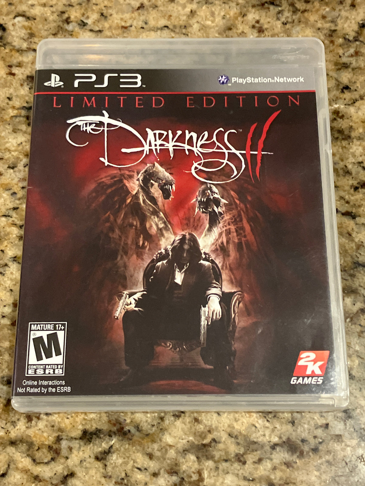 The Darkness II - Limited Edition (PS3)