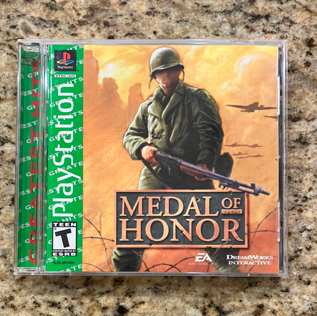 Medal of Honor