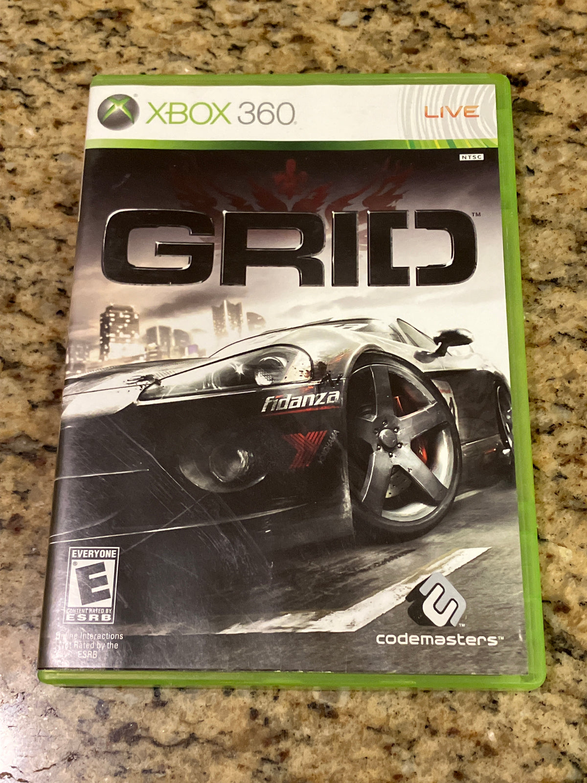 Grid (XBox 360)