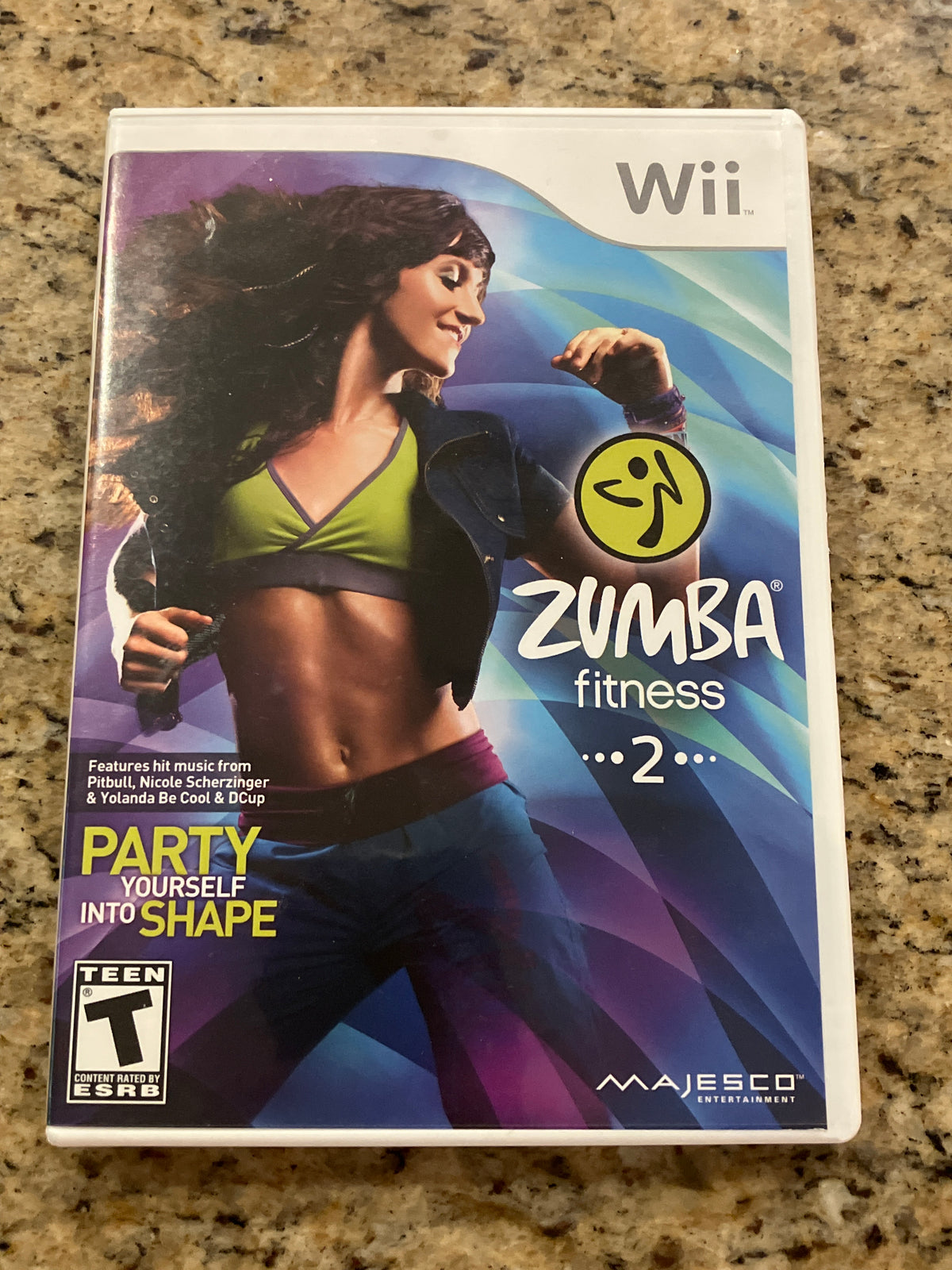 Zumba Fitness 2 (Wii)