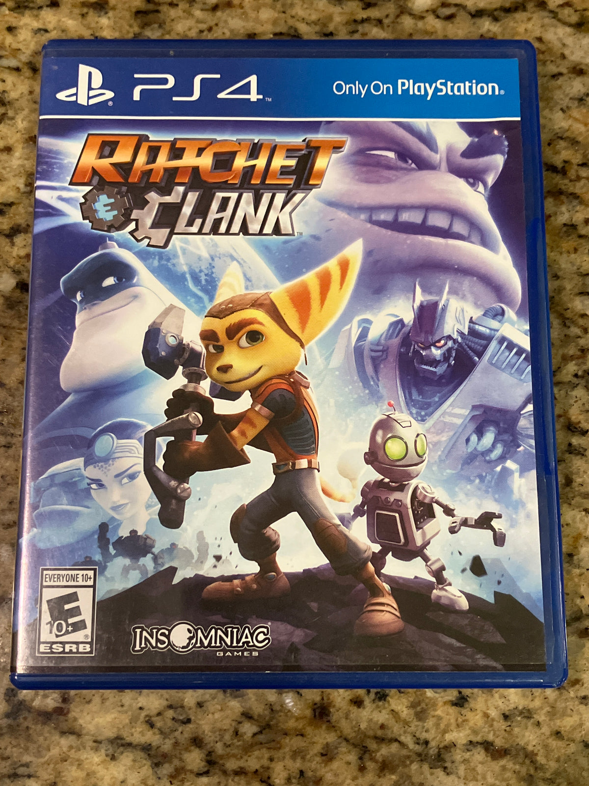 Ratchet & Clank (PS4)