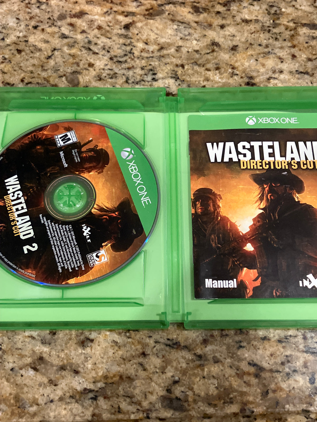 Wasteland 2 - Director's Cut (XBox One)
