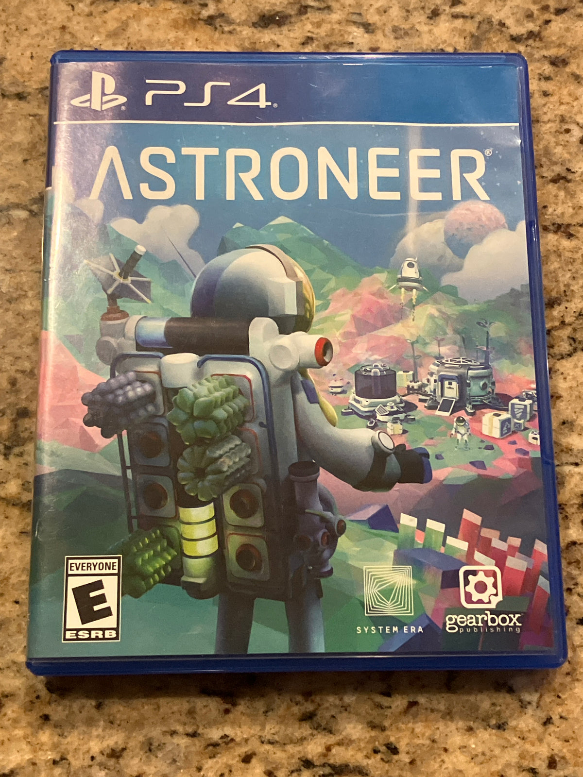 Astroneer (PS4)