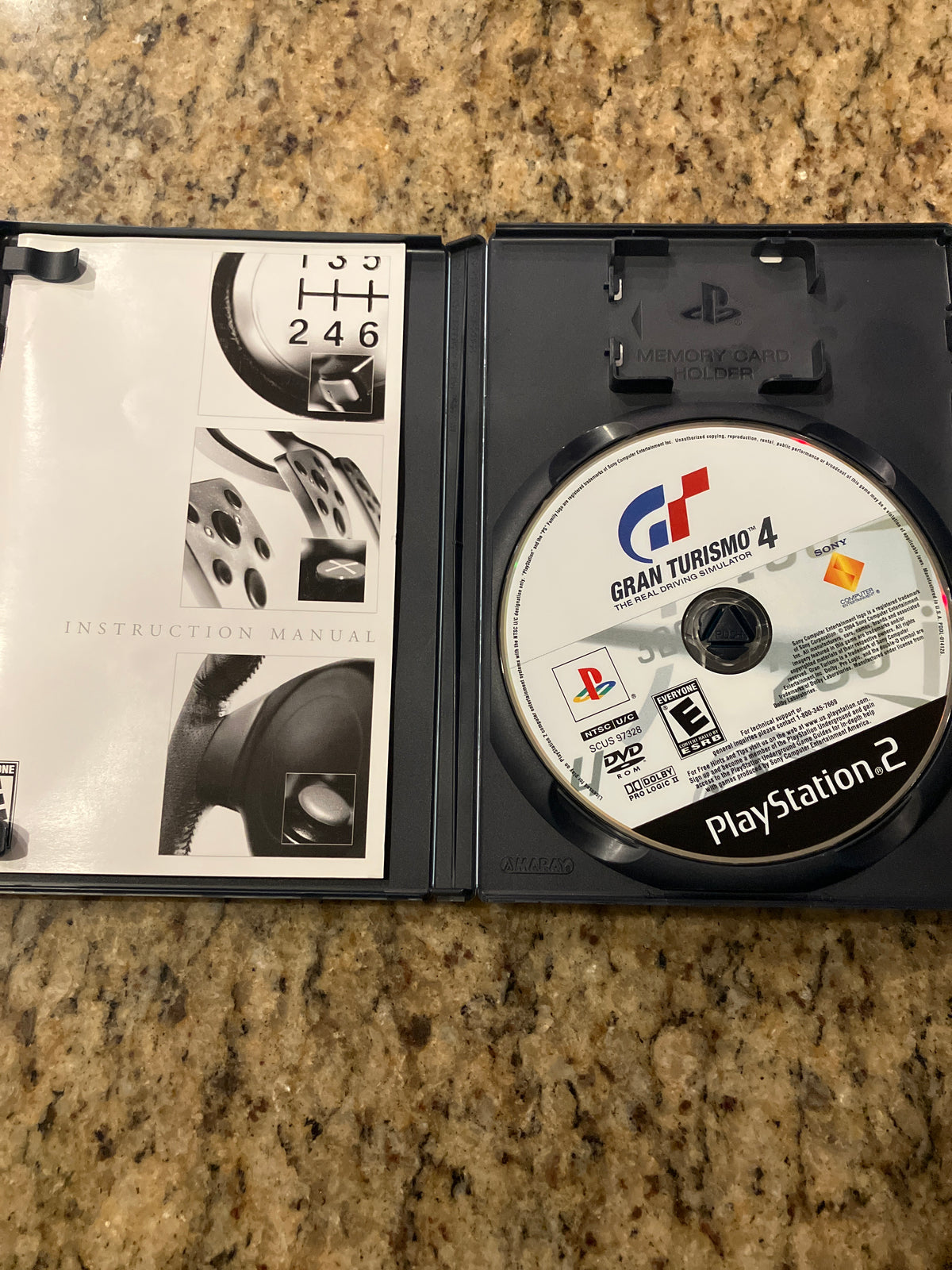 Gran Turismo 4 (PS2)