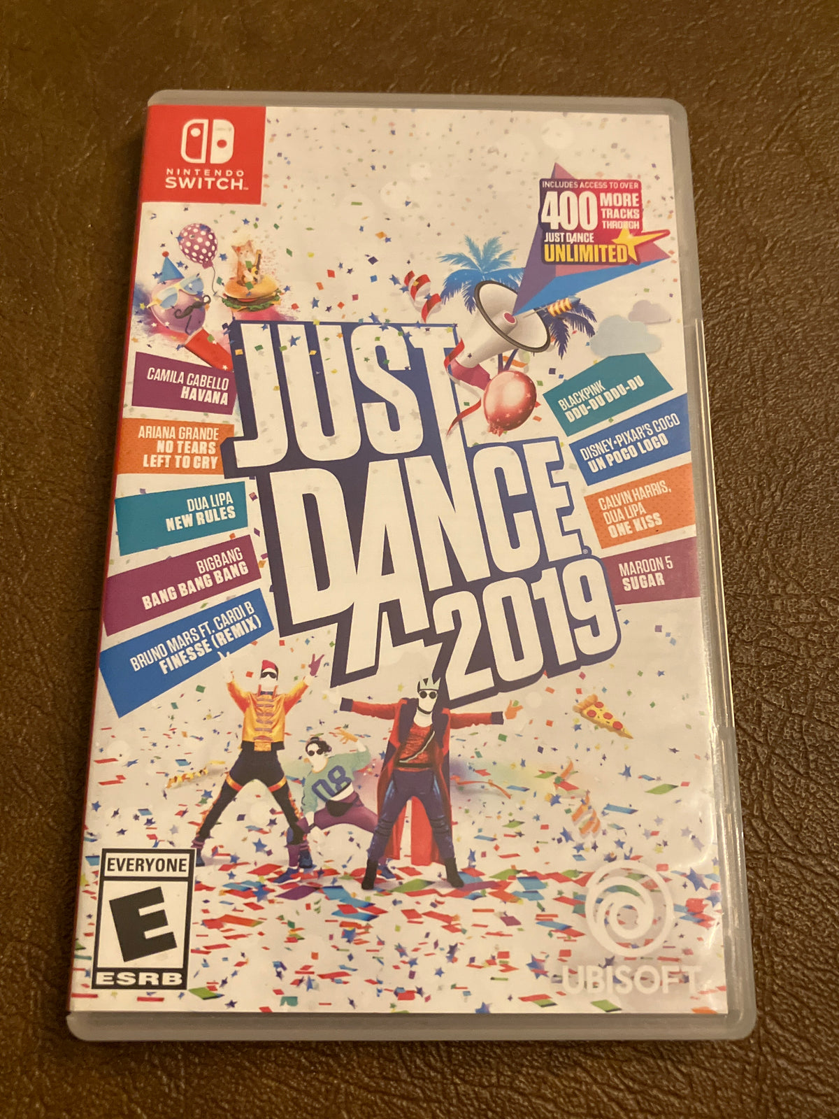 Just Dance 2019 (Switch)