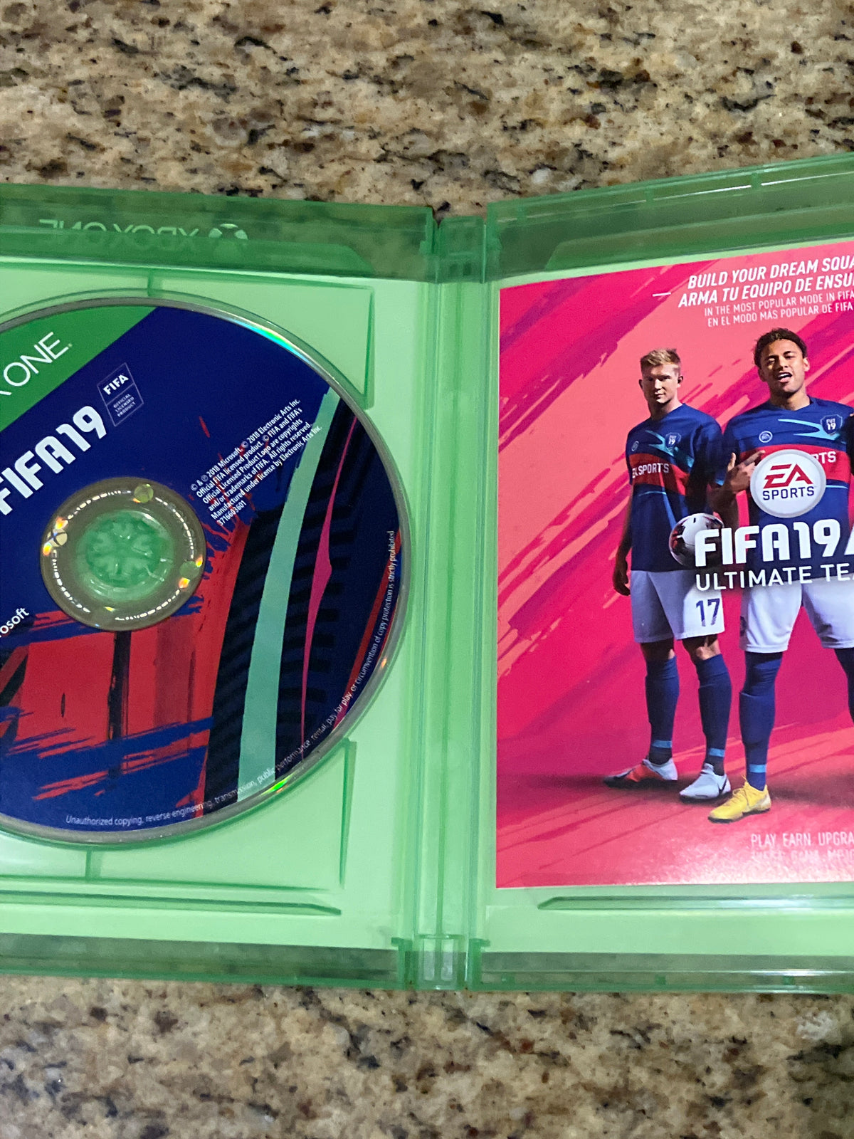 FIFA 19 (XBox One)