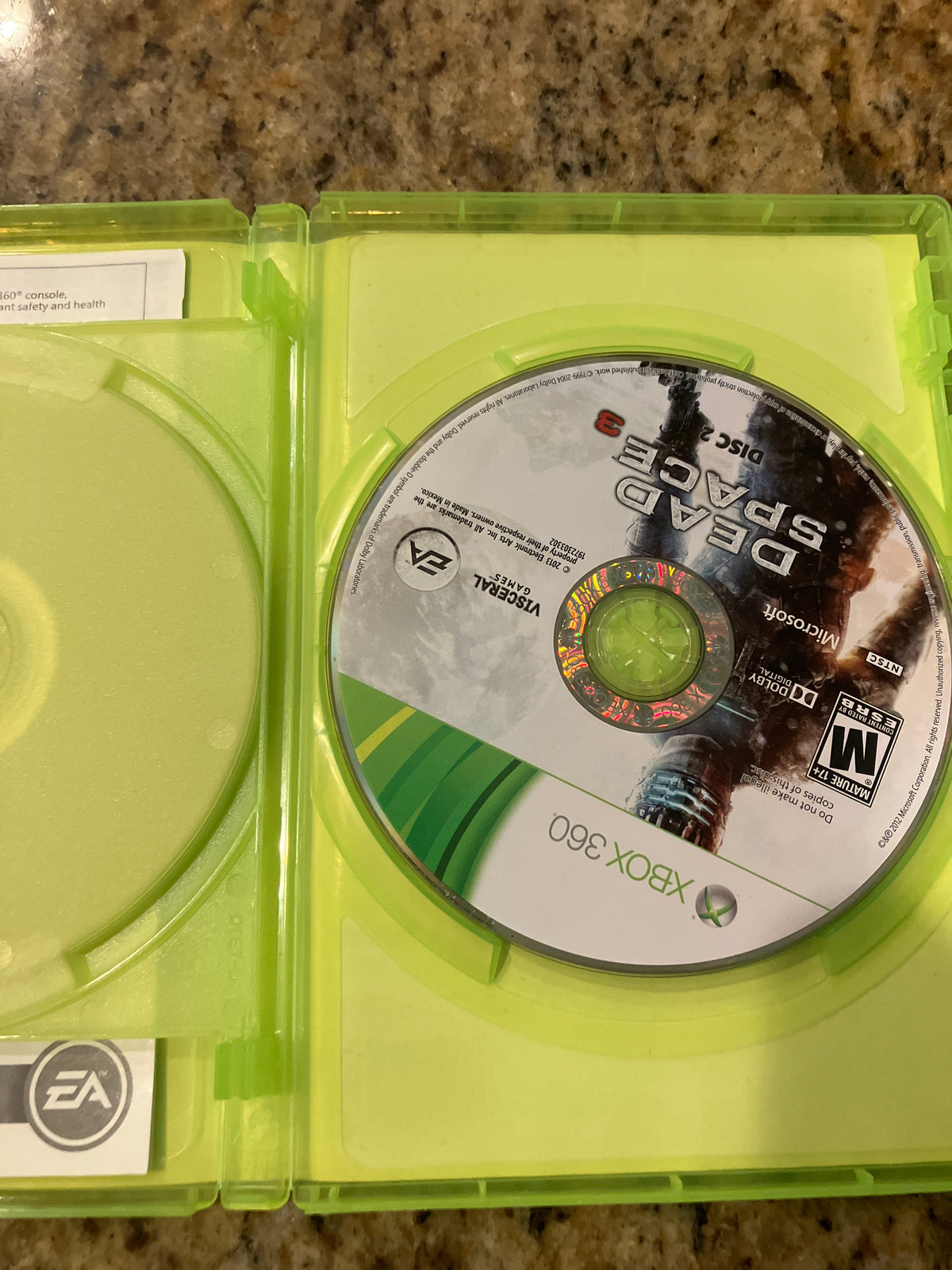Dead Space 3 Limited Edition (XBox 360)