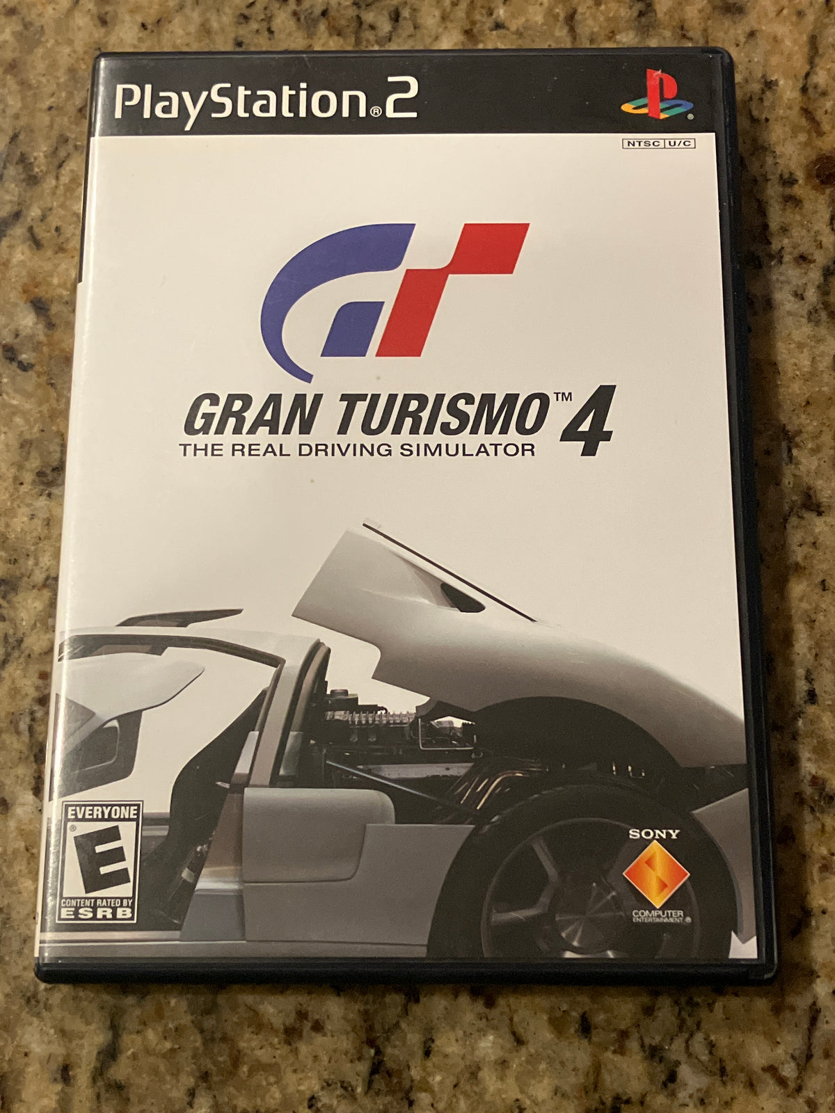 Gran Turismo 4 (PS2)