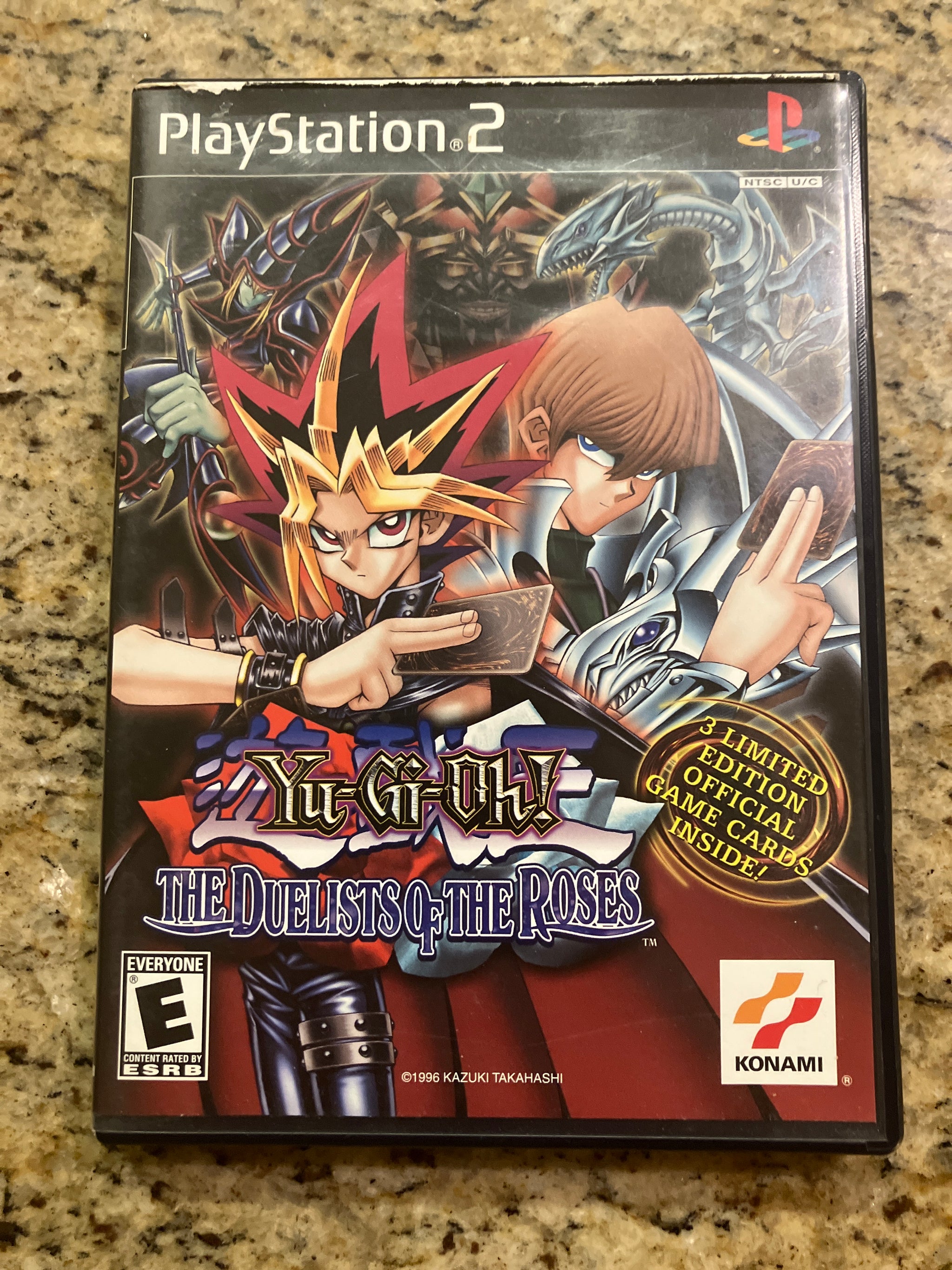 yugioh duelist of the roses cards Yu-Gi-Oh! The Duelists of the Roses (PS2)