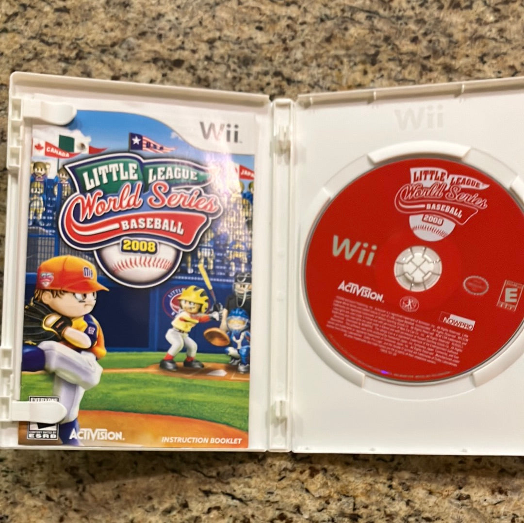 Little League World Series Baseball 2008