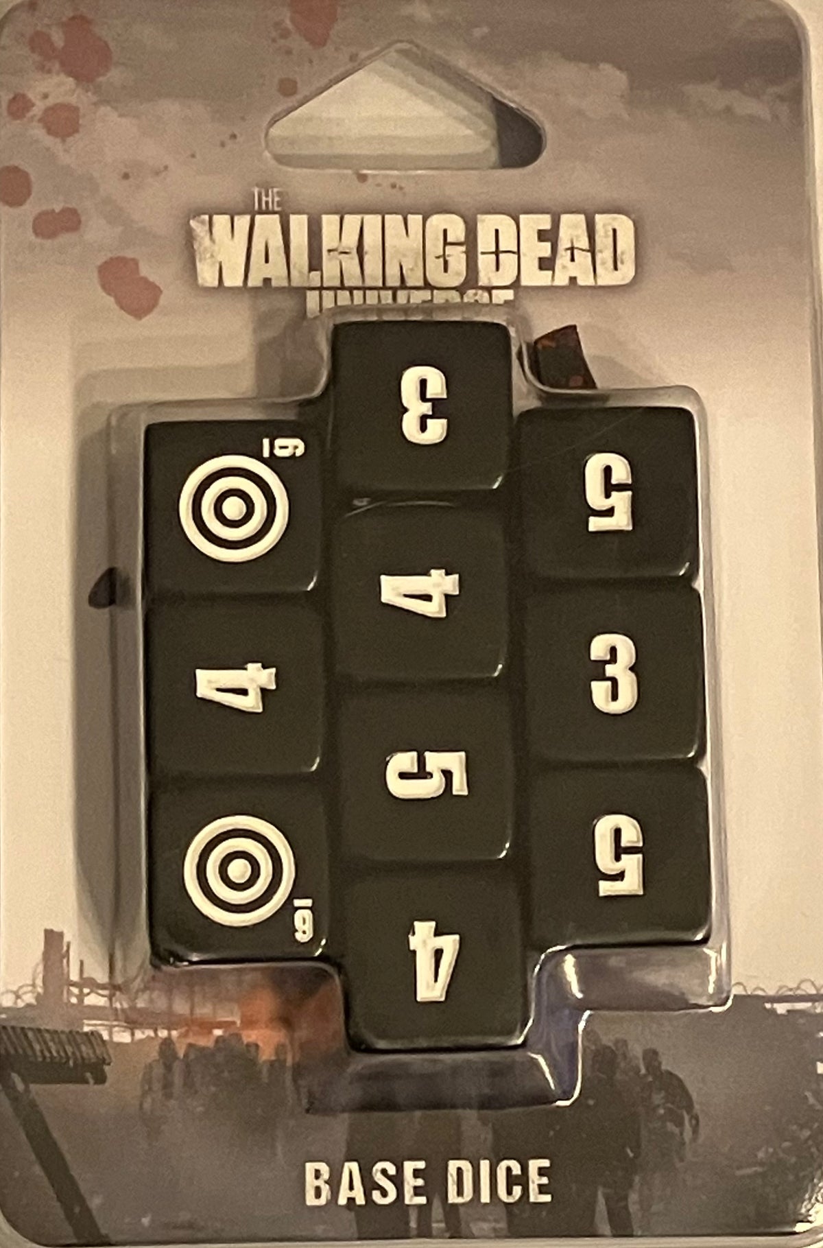 The Walking Dead Universe: Base Dice