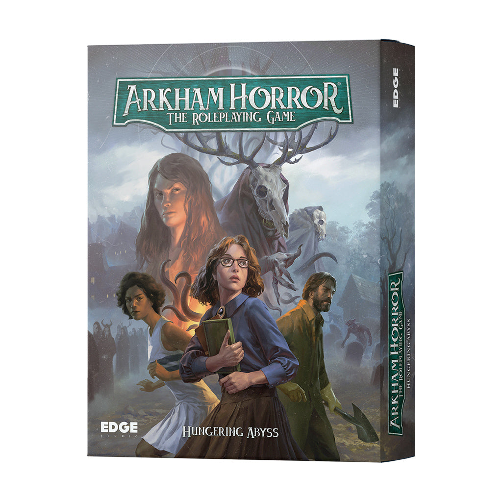 Hungering Abyss - Starter Set (Arkham Horror RPG)