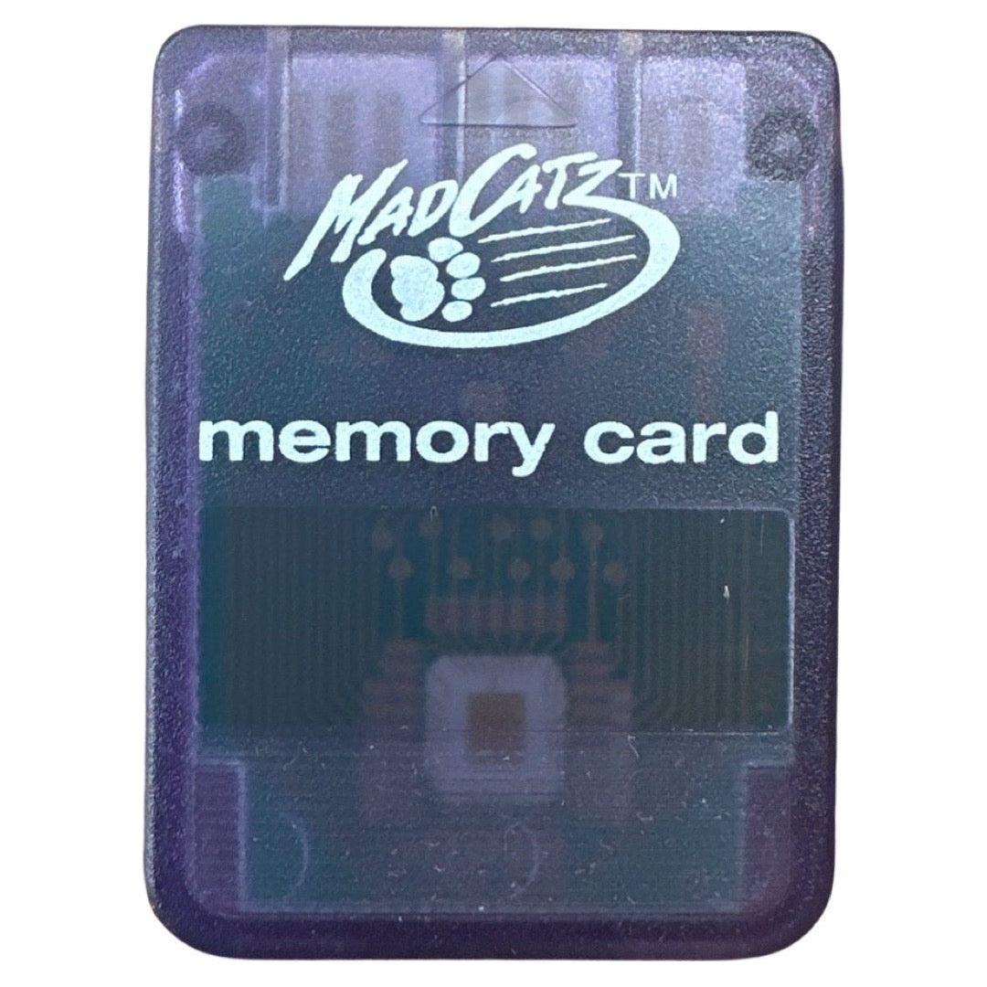 Memory Card - PlayStation 1