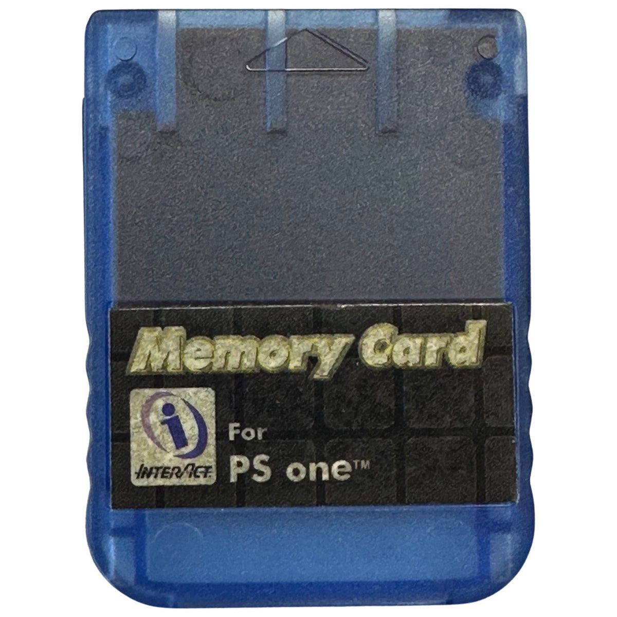 Memory Card - PlayStation 1