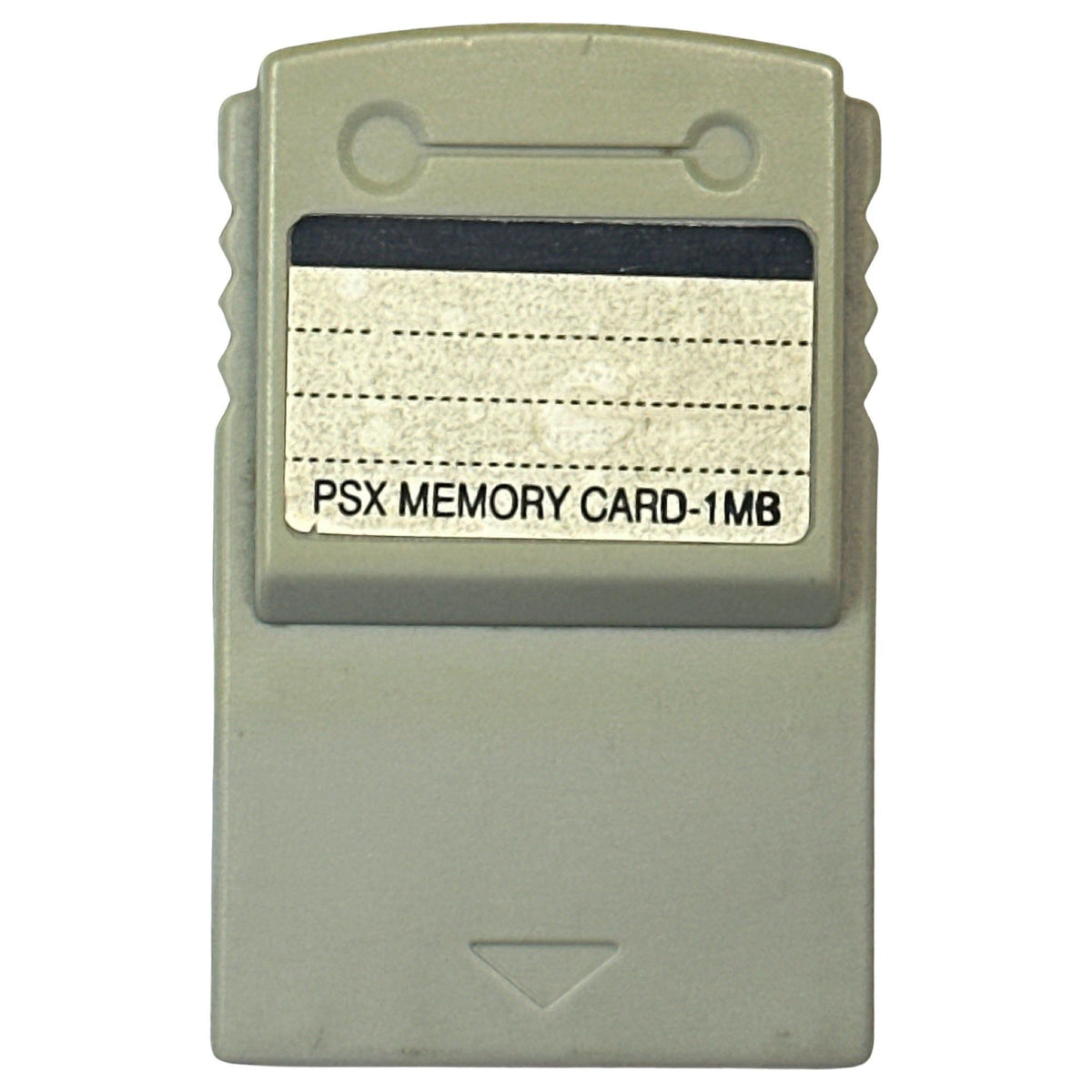 Memory Card - PlayStation 1