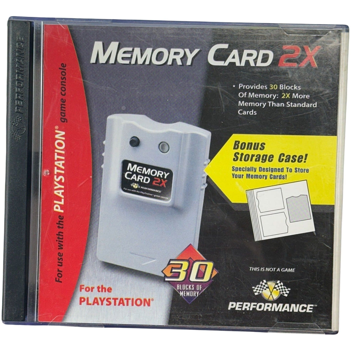 Memory Card - PlayStation 1