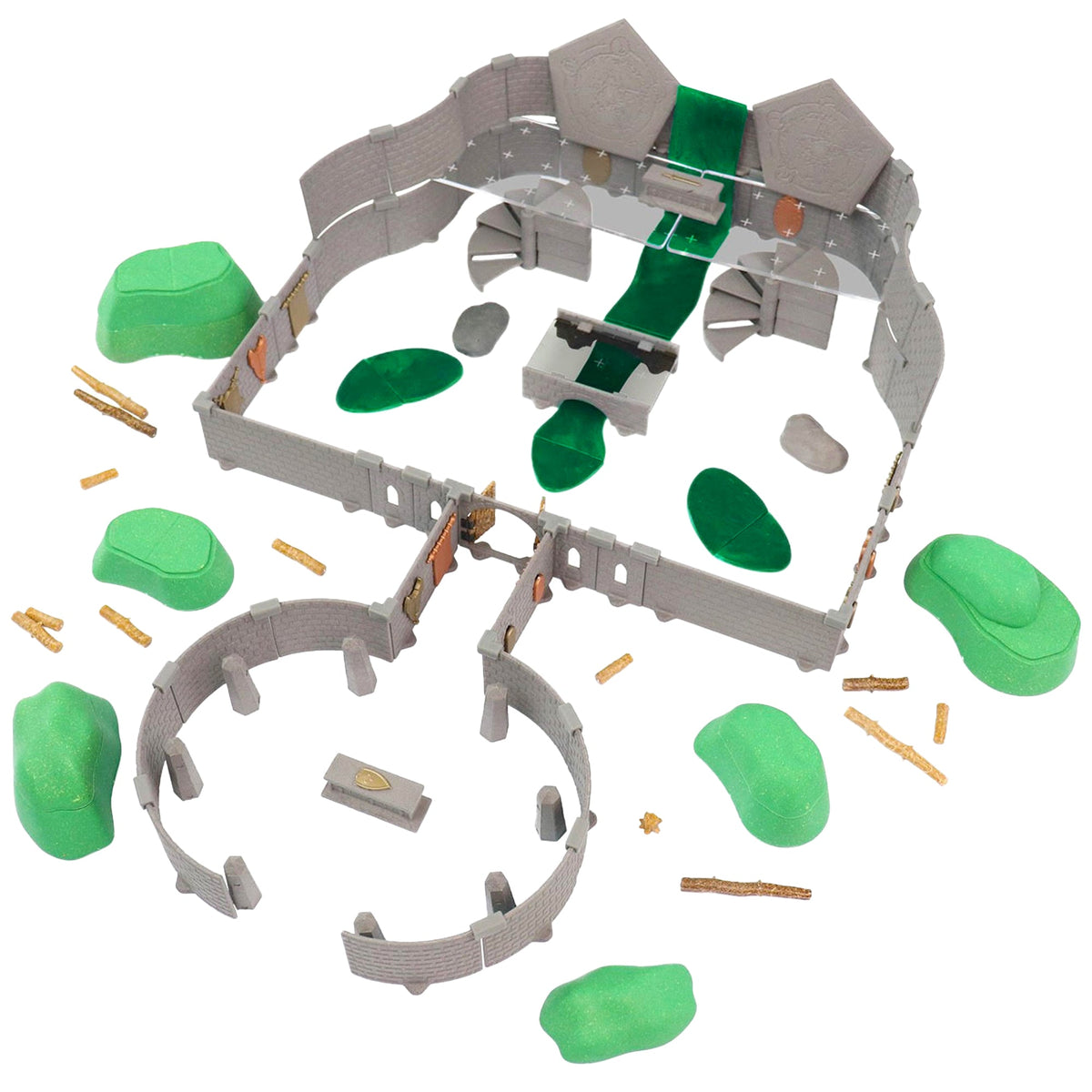 Lich Sanctorum Adventure Terrain Set