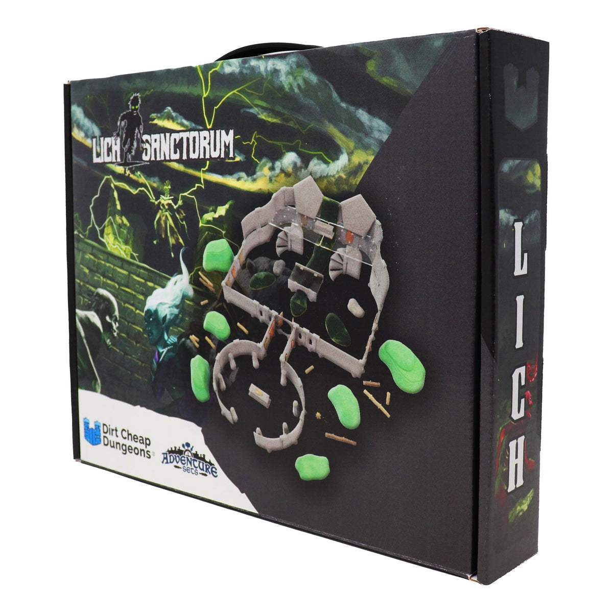 Lich Sanctorum Adventure Terrain Set