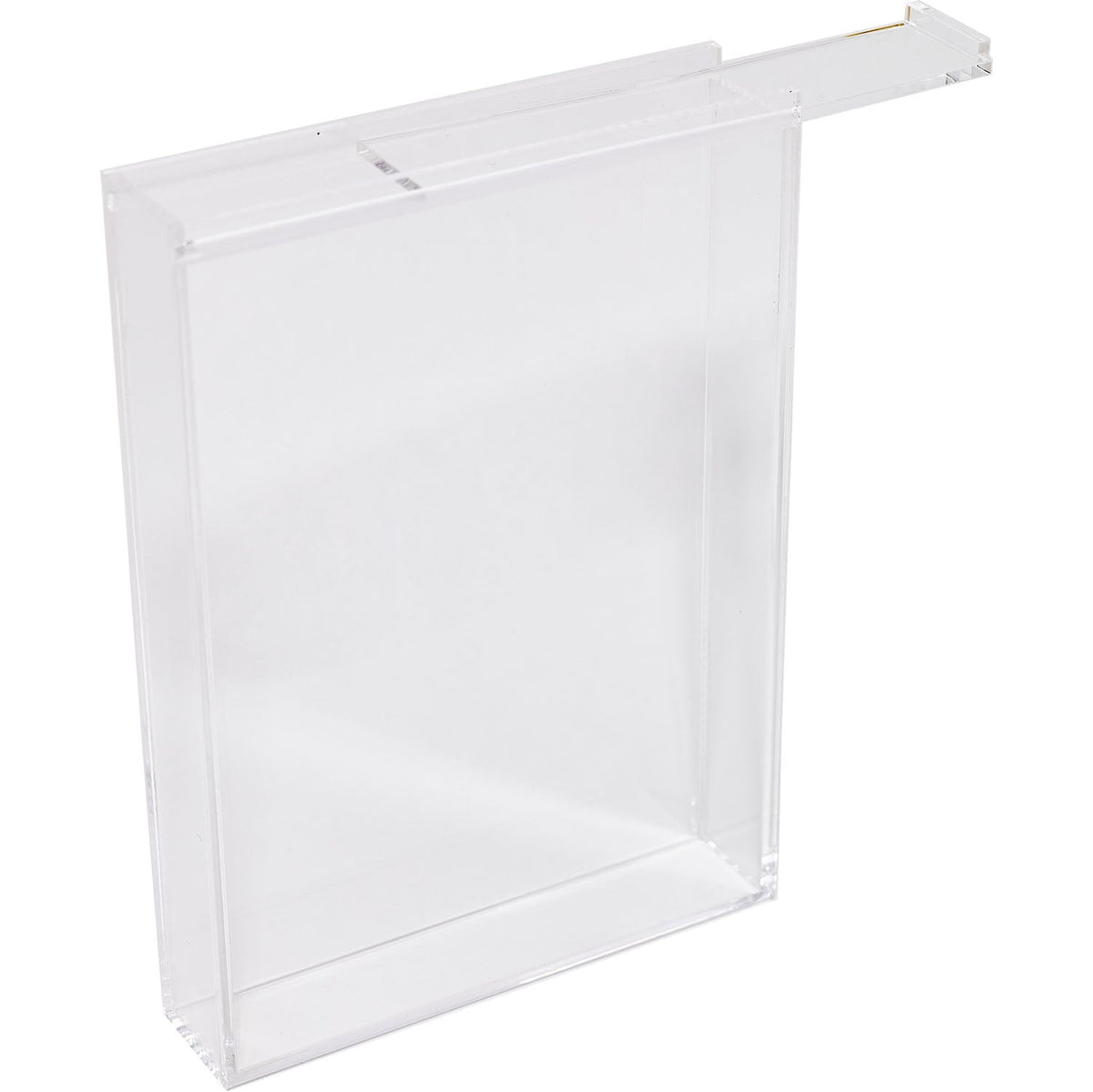 Premium Acrylic Case for Nintendo NES Game Box