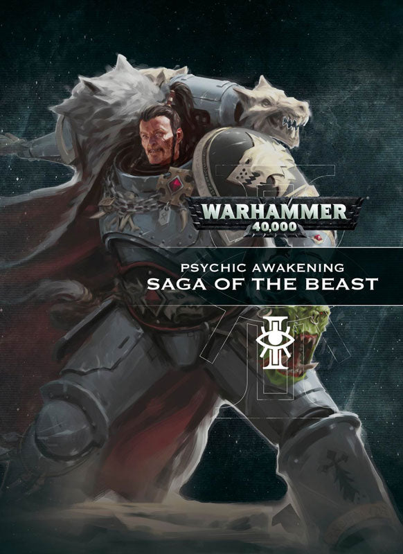 Psychic Awakening: Saga of the Beast