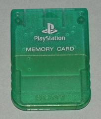 Memory Card - PlayStation 1