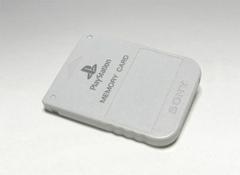 Memory Card - PlayStation 1