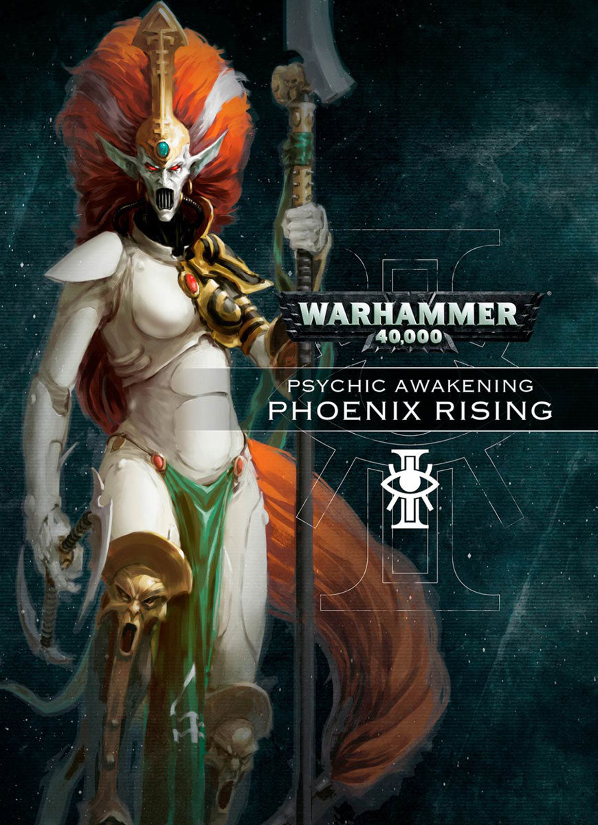 Psychic Awakening: Phoenix Rising