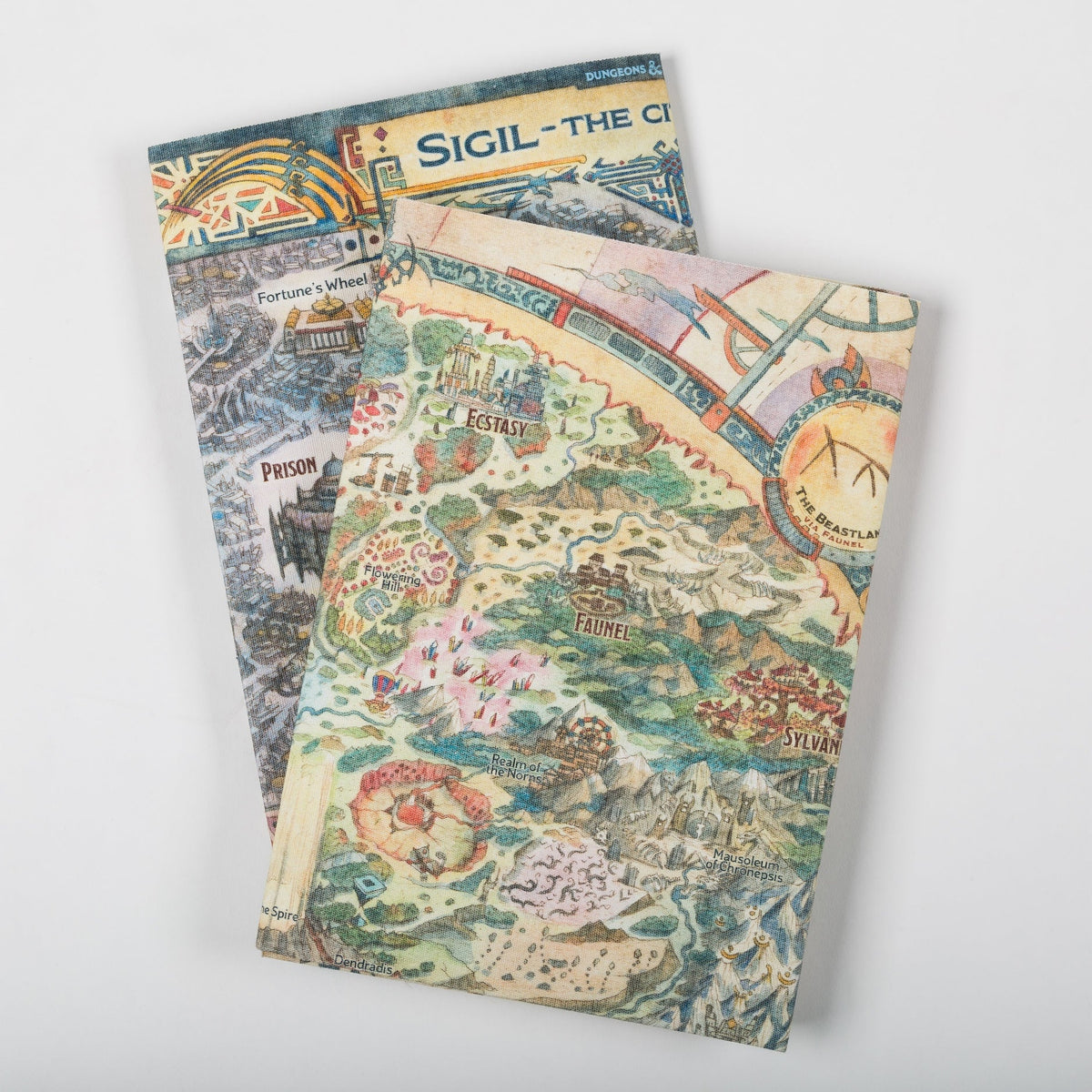 DM Vault for Planescape: Adventures in the Multiverse (D&D)