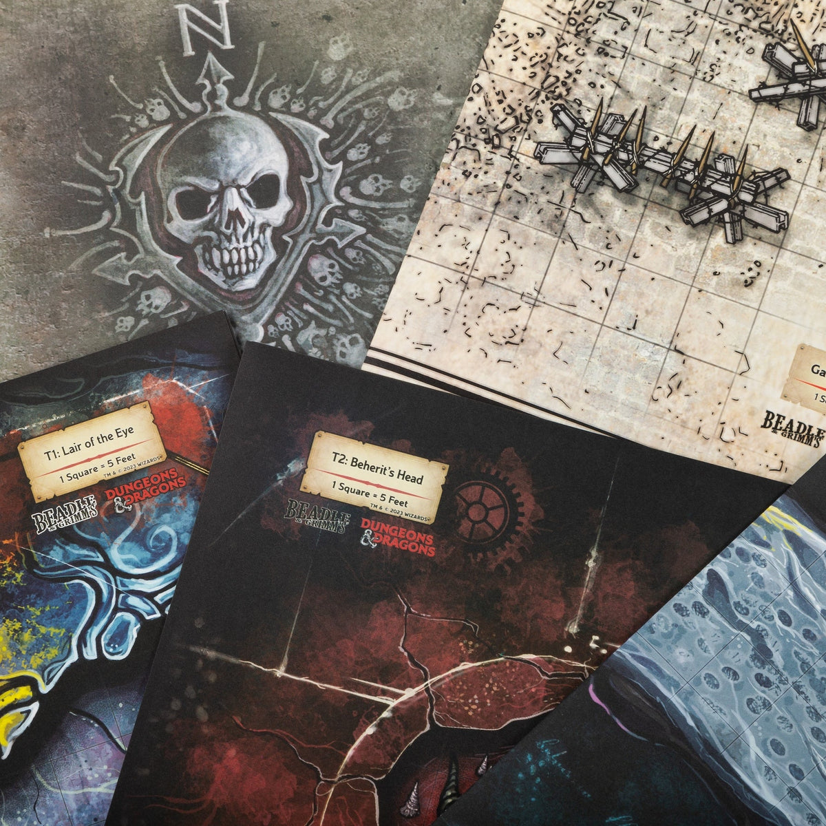 DM Vault for Planescape: Adventures in the Multiverse (D&D)