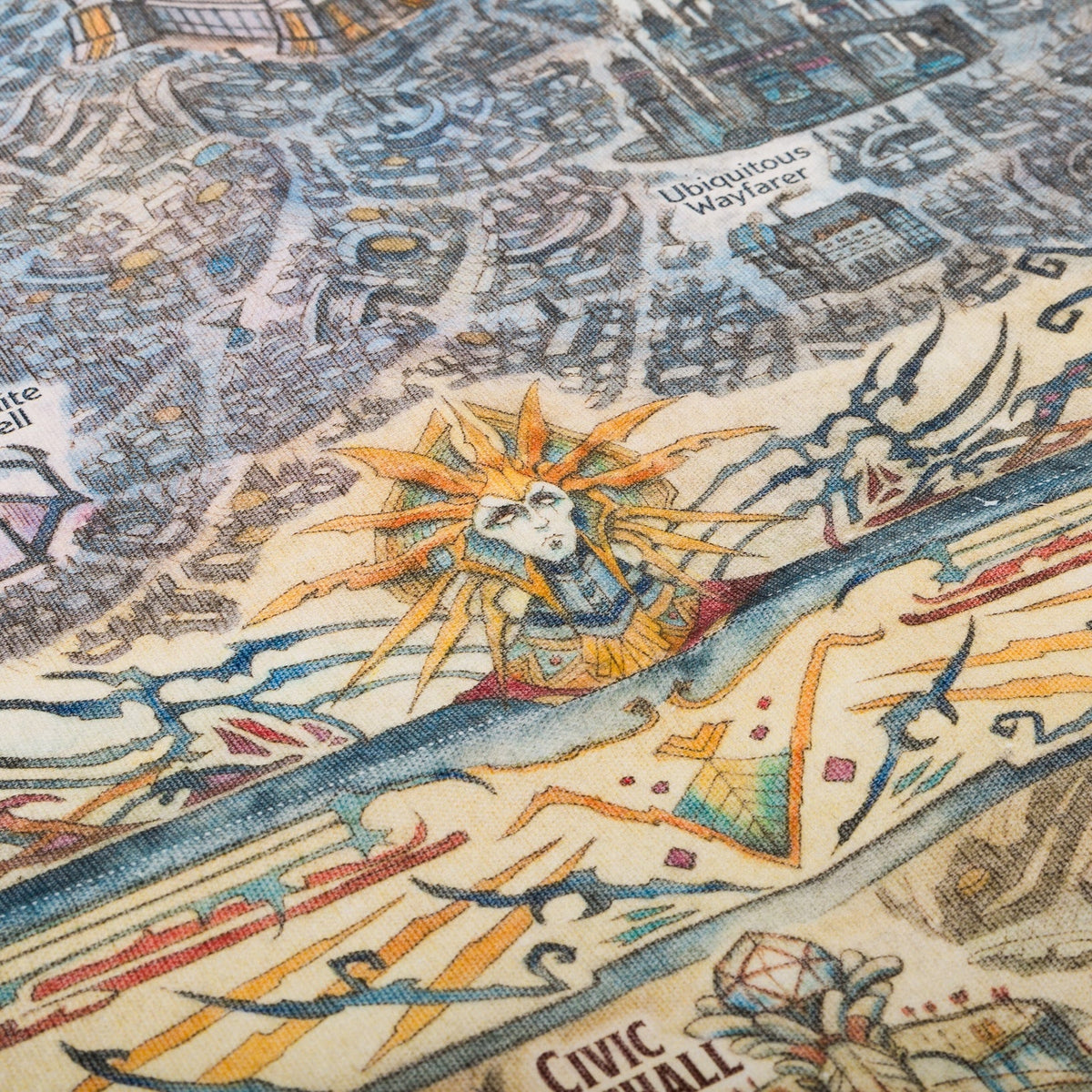 DM Vault for Planescape: Adventures in the Multiverse (D&D)