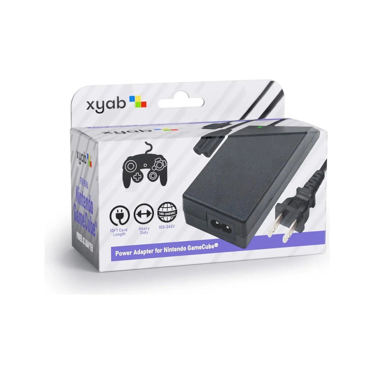 Power Adapter for Nintendo GameCube