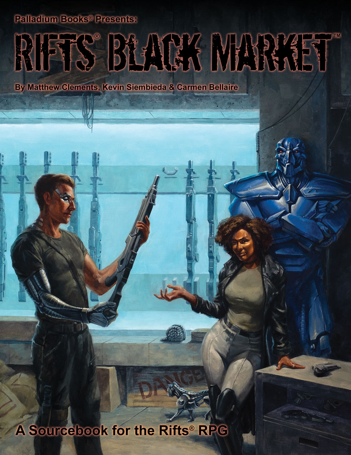 Rifts Black Market