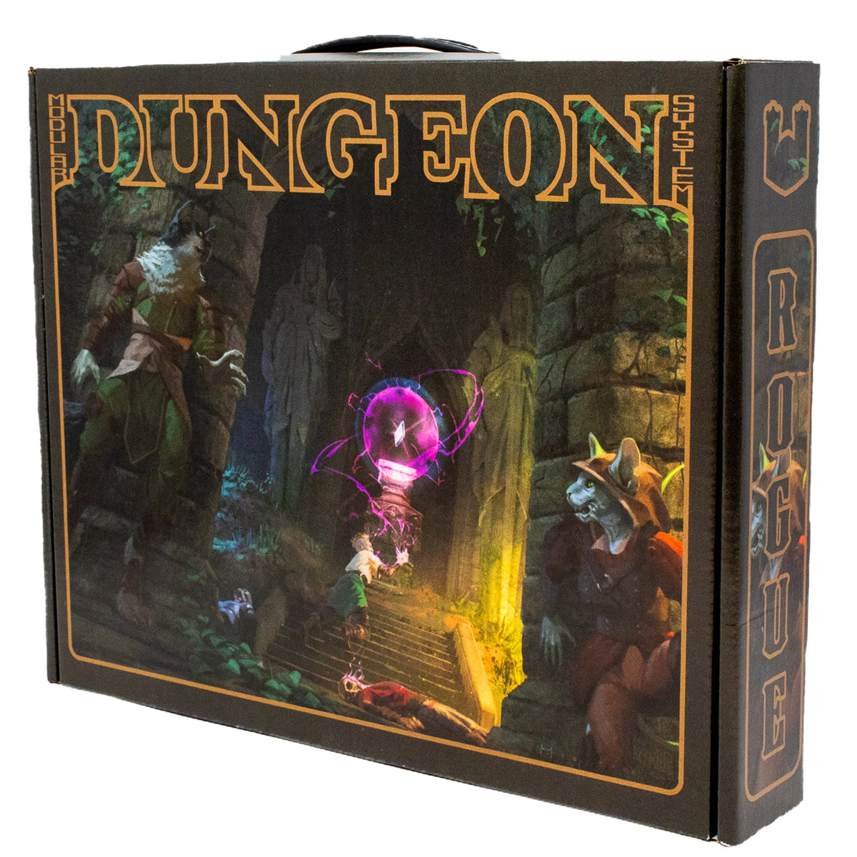 Rogue Dungeon Terrain Set