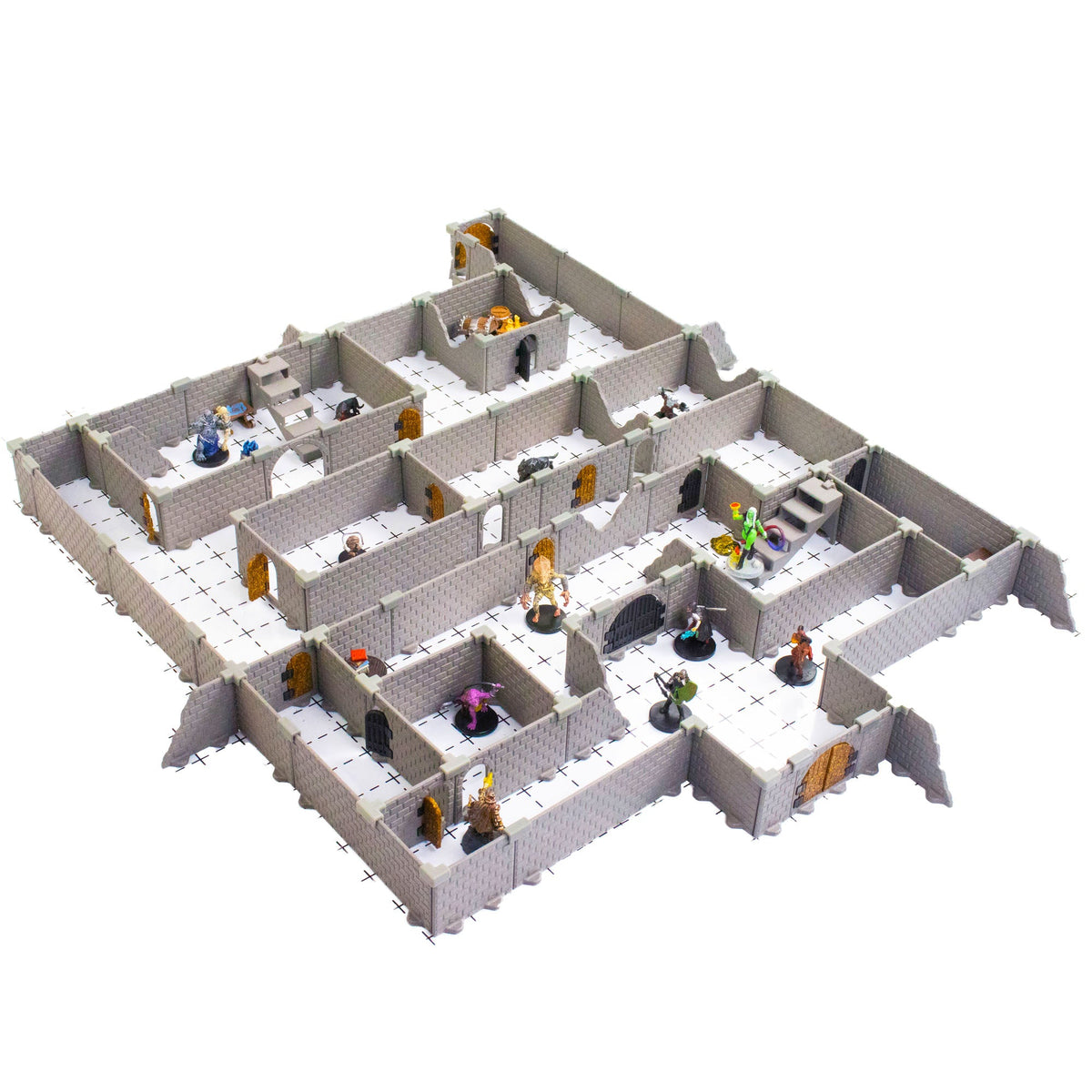 Rogue Dungeon Terrain Set