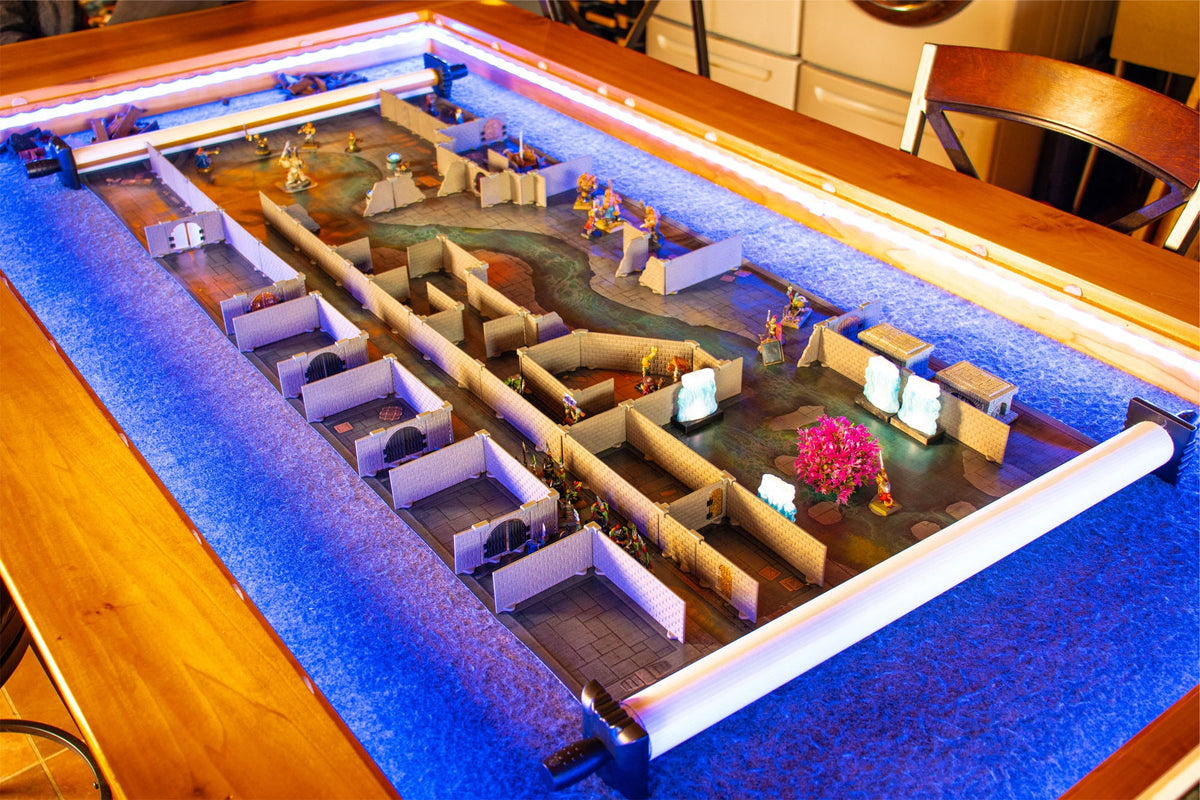 Rogue Dungeon Terrain Set