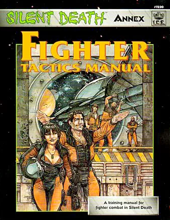Silent Death Annex: Fighter Tactics Menu