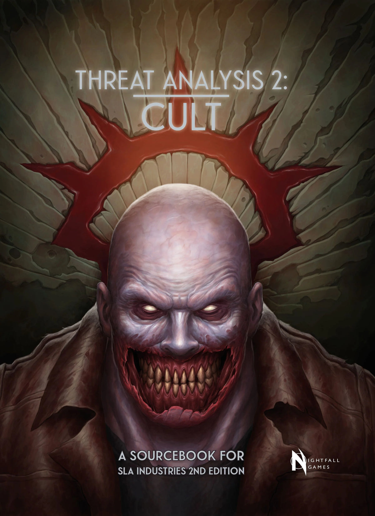 Threat Analysis 2: Cult (SLA Industries 2nd Edition)