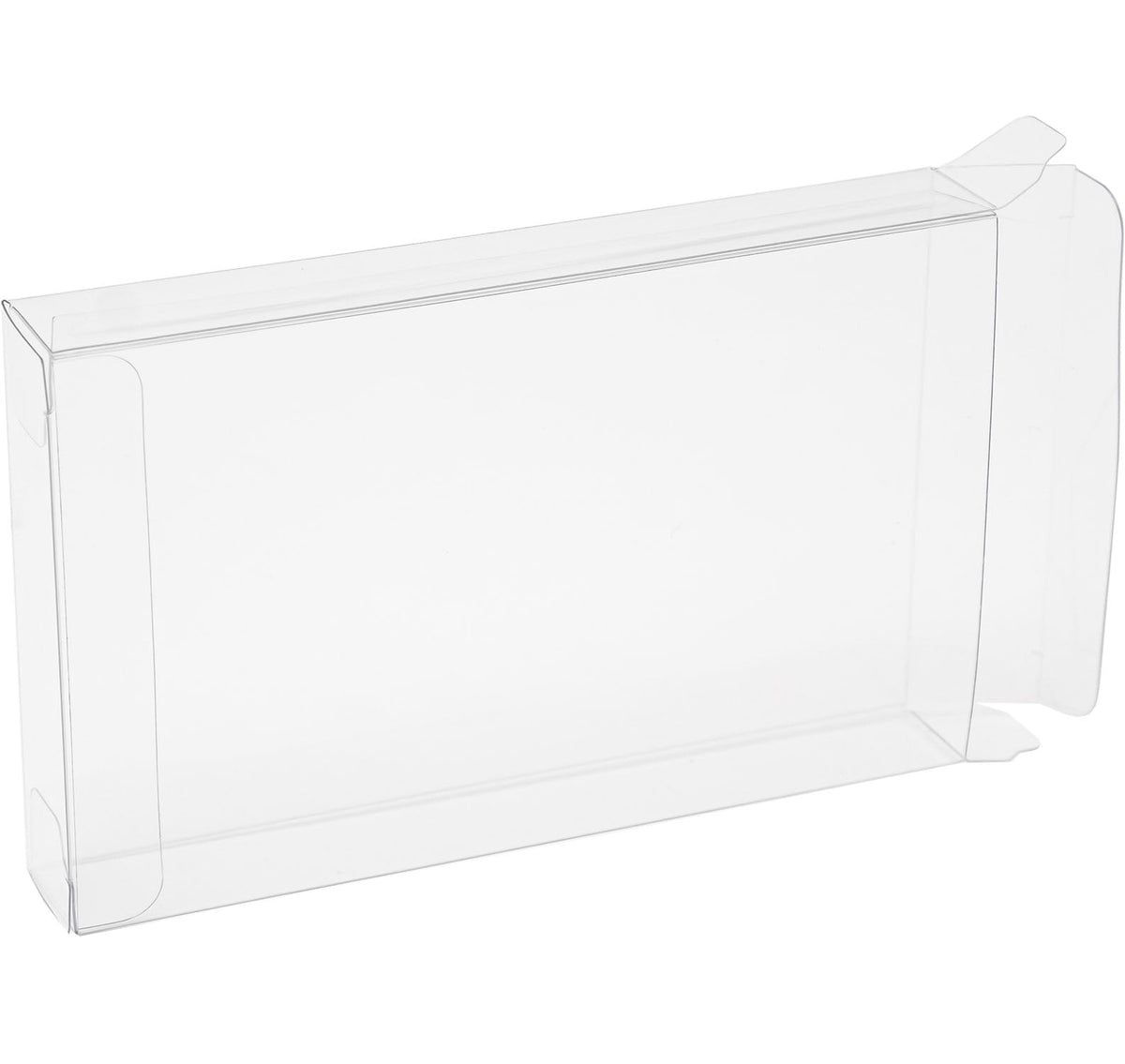 Platinum Protectors for Super Nintendo SNES Game Cartridges