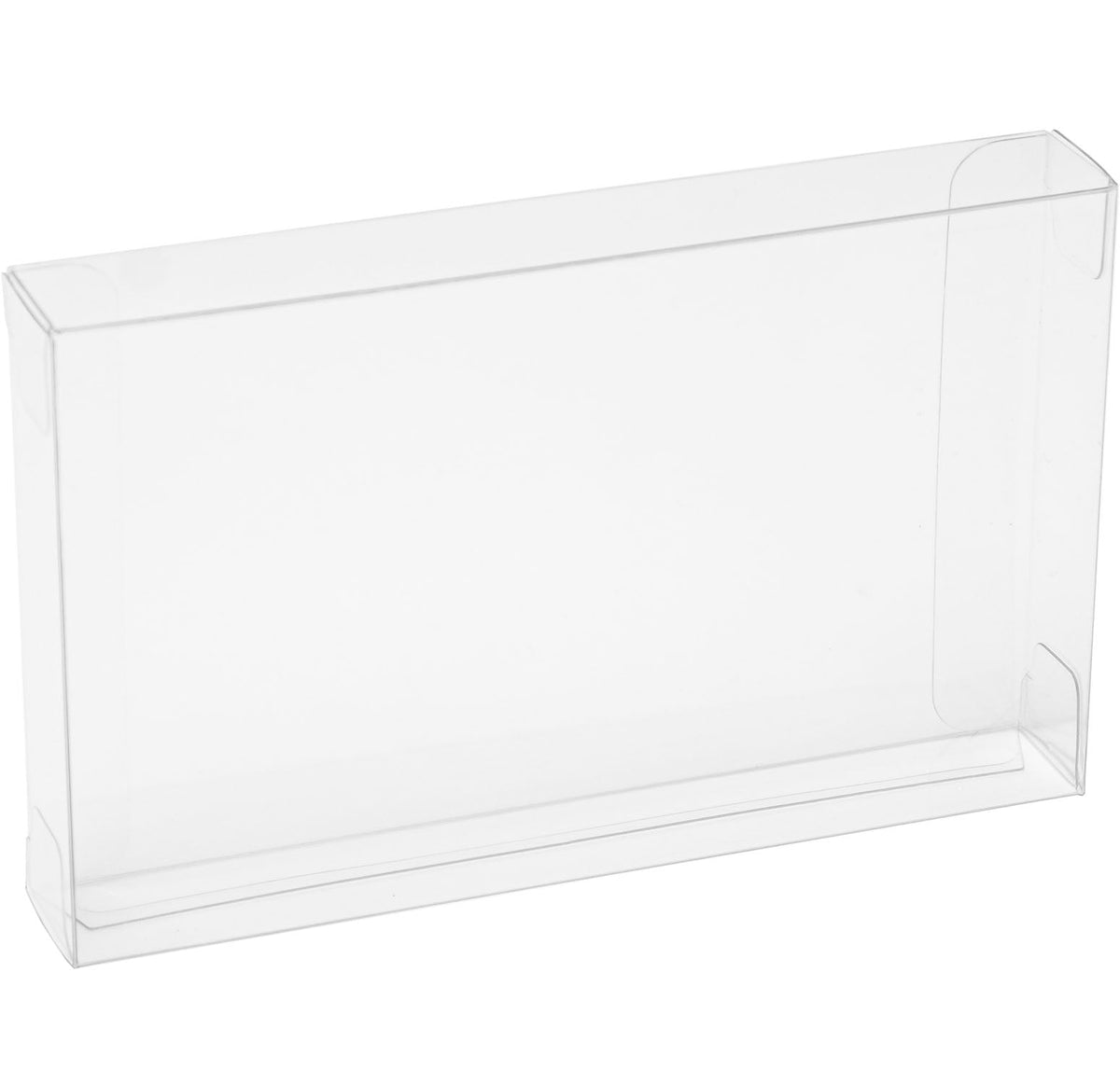 Platinum Protectors for Super Nintendo SNES Game Cartridges