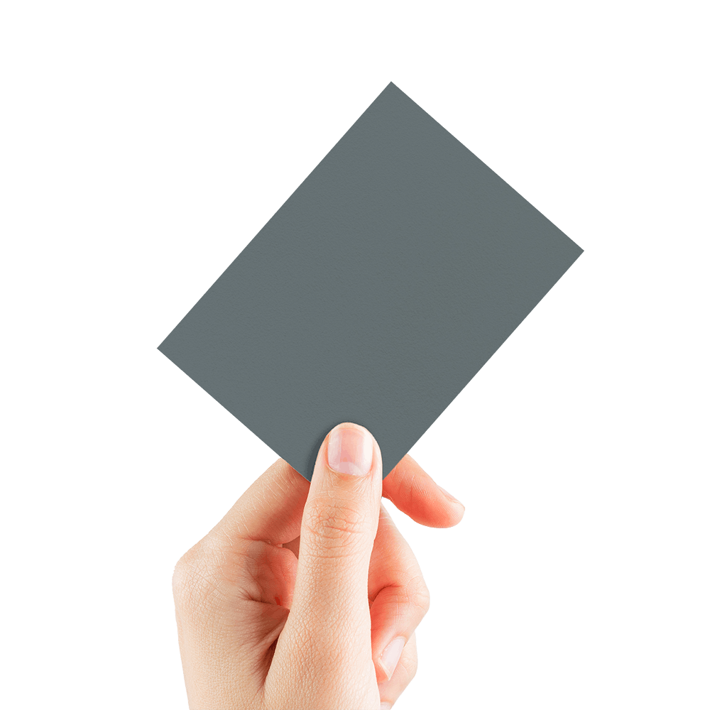 ECLIPSE® Matte Standard DECK PROTECTOR® Sleeves: Smoke Grey - 105ct