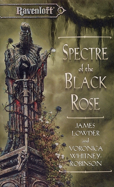 Spectre of the Black Rose novel