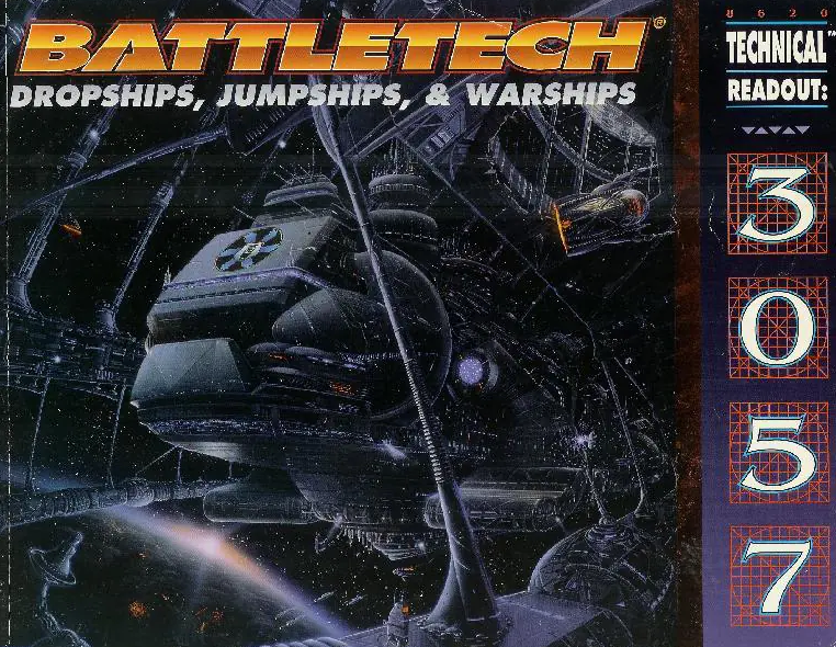 Technical Readout 3057