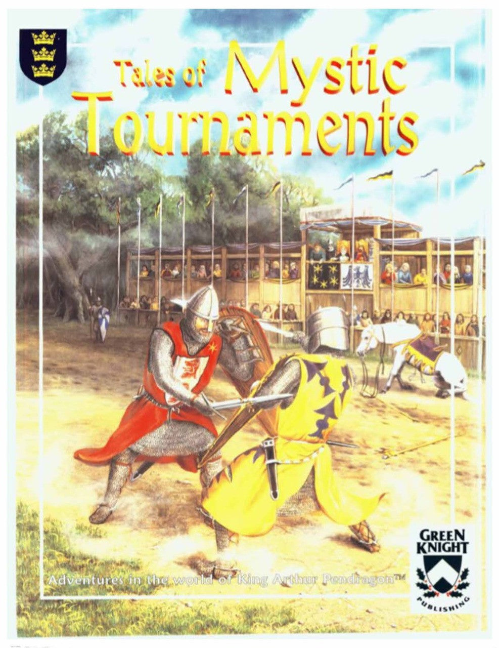 Tales of Mystic Tournaments