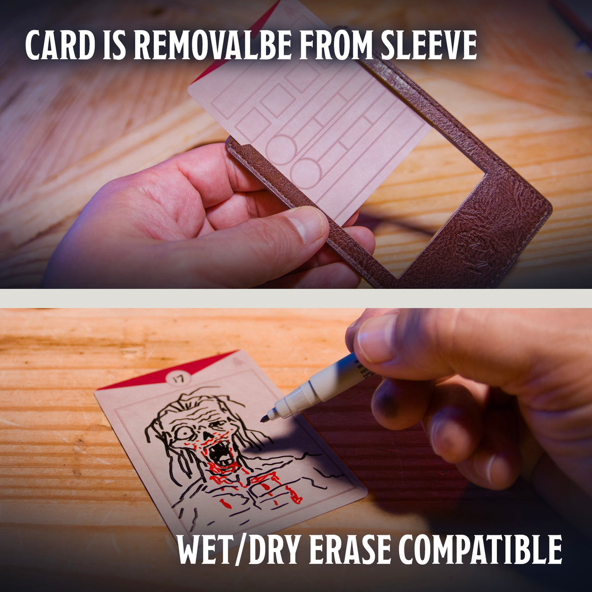 Creature Trackers - Magnetic Combat Organizers for D&D & TTRPG Game Master Screen