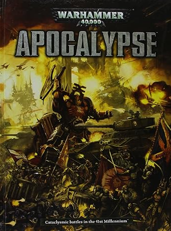Apocalypse (Warhammer 40K)