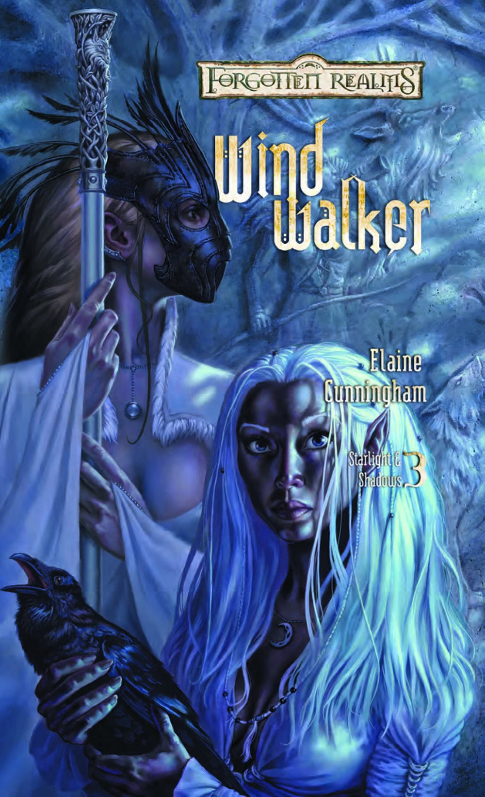Windwalker hardcover novel