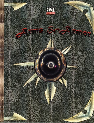 Arms &amp; Armor