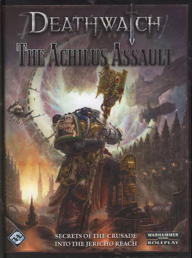 Deathwatch: The Achilus Assault