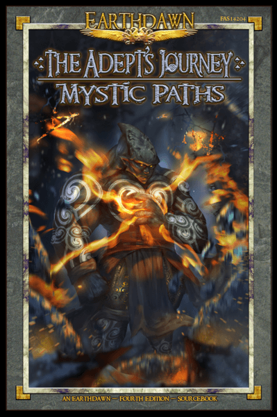 The Adept&#39;s Journey: Mystic Paths