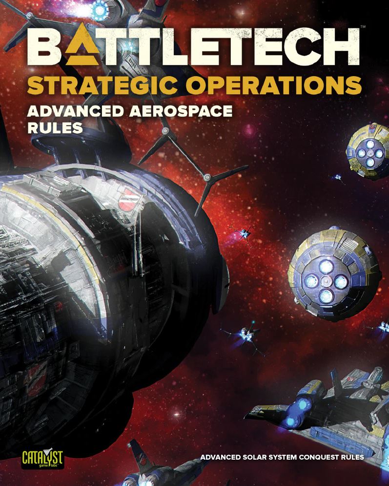 Strategic Operations: Advanced Aerospace Rules